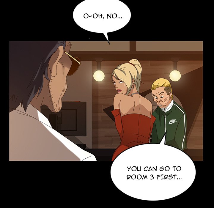 The Lucky Guy The Lucky Guy EP 11 - Toomics page 22 - 