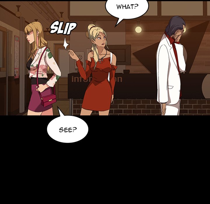 The Lucky Guy The Lucky Guy EP 11 - Toomics page 59 - 