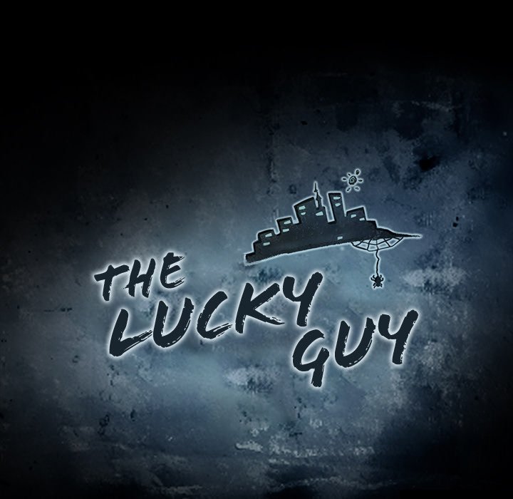 The Lucky Guy The Lucky Guy EP 11 - Toomics page 8 - 