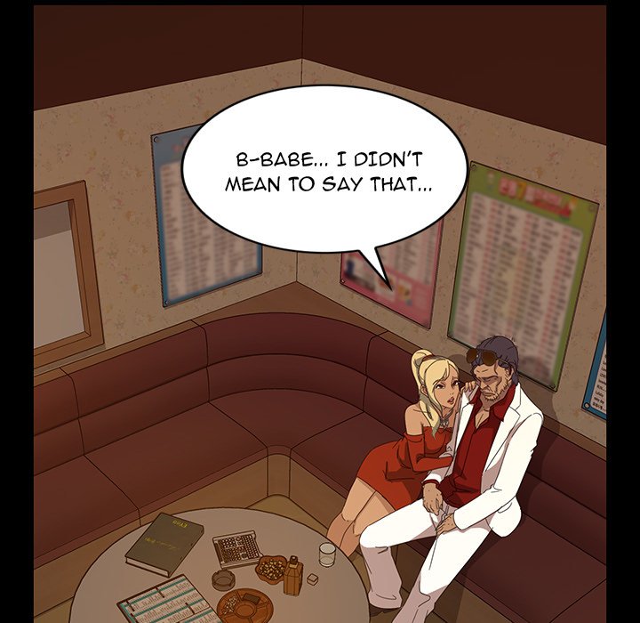 The Lucky Guy The Lucky Guy EP 11 - Toomics page 71 - 