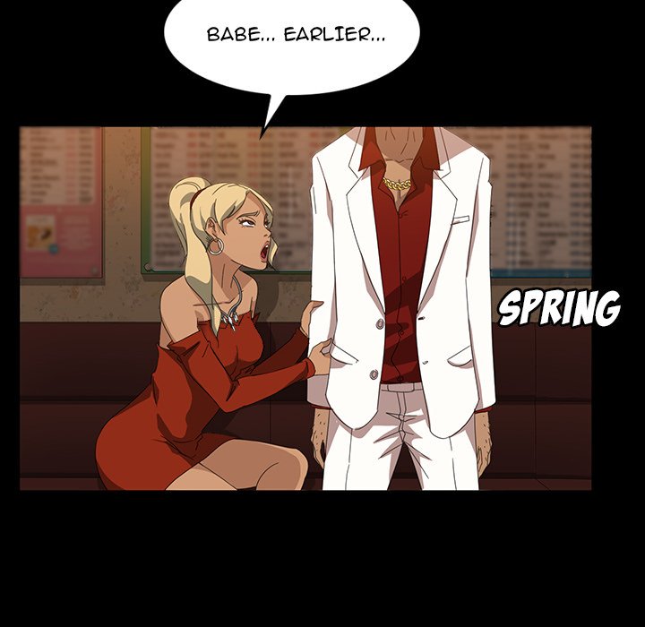 The Lucky Guy The Lucky Guy EP 11 - Toomics page 76 - 
