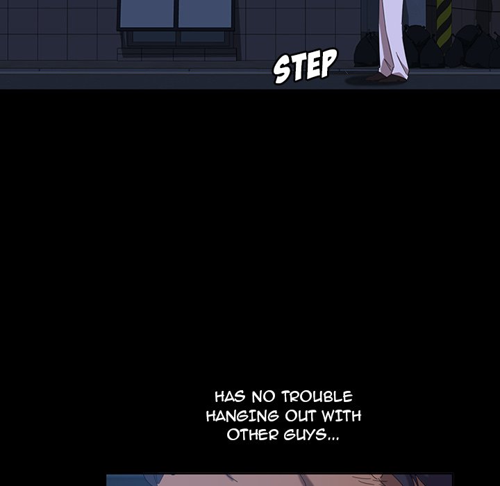 The Lucky Guy The Lucky Guy EP 11 - Toomics page 94 - 