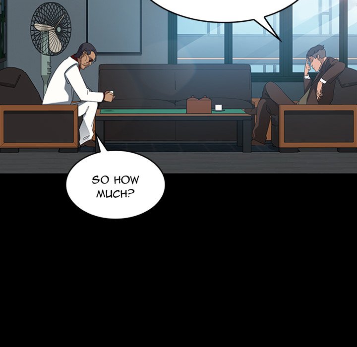 The Lucky Guy The Lucky Guy EP 12 - Toomics page 124 - 