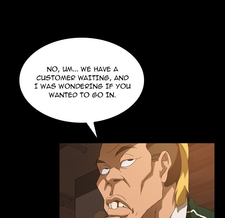 The Lucky Guy The Lucky Guy EP 12 - Toomics page 41 - 