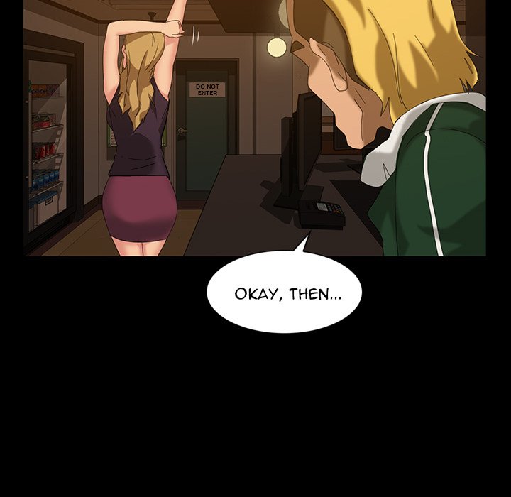 The Lucky Guy The Lucky Guy EP 12 - Toomics page 43 - 