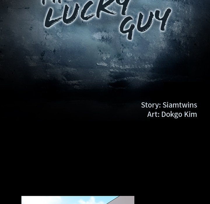 The Lucky Guy The Lucky Guy EP 13 - Toomics page 13 - 