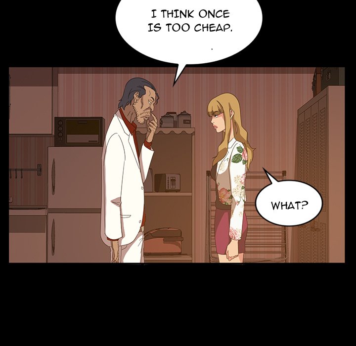 The Lucky Guy The Lucky Guy EP 13 - Toomics page 156 - 