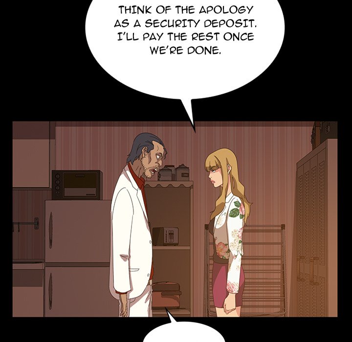 The Lucky Guy The Lucky Guy EP 13 - Toomics page 168 - 