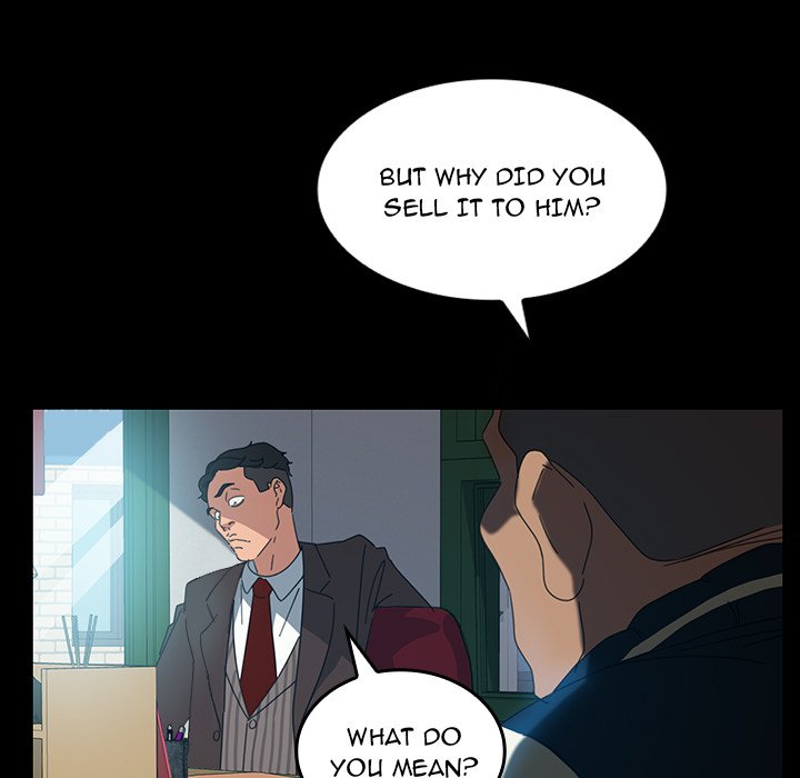 The Lucky Guy The Lucky Guy EP 13 - Toomics page 21 - 