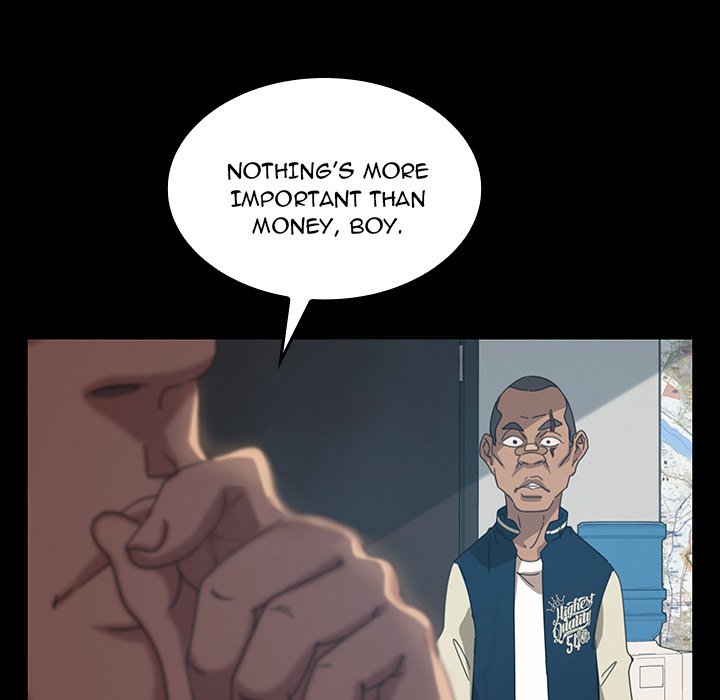 The Lucky Guy The Lucky Guy EP 13 - Toomics page 23 - 