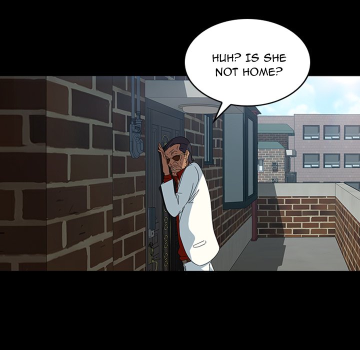 The Lucky Guy The Lucky Guy EP 13 - Toomics page 44 - 