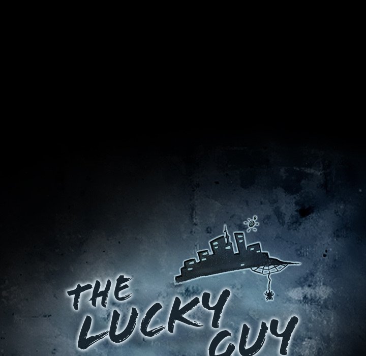 The Lucky Guy The Lucky Guy EP 14 - Toomics page 12 - 
