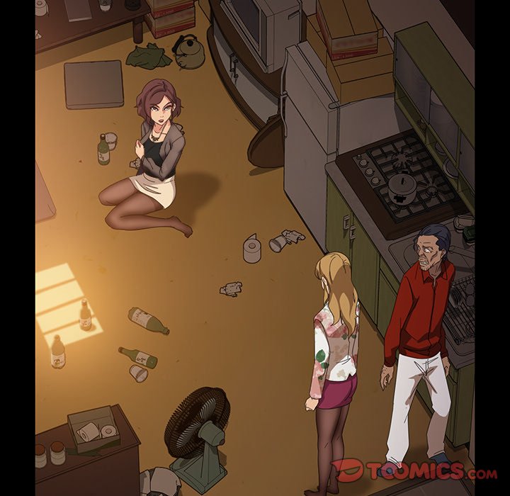 The Lucky Guy The Lucky Guy EP 15 - Toomics page 28 - 