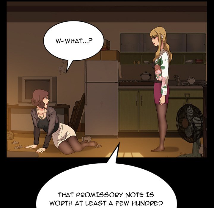 The Lucky Guy The Lucky Guy EP 15 - Toomics page 33 - 