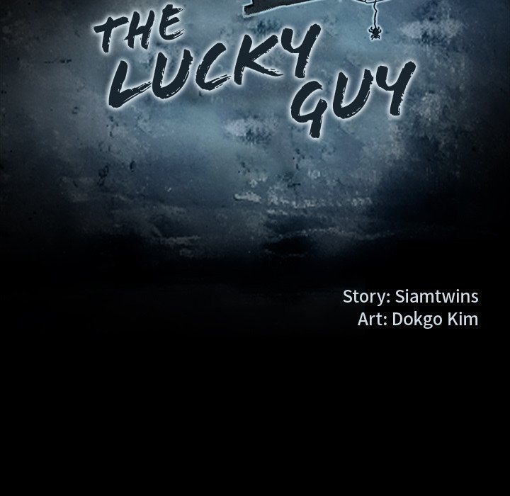 The Lucky Guy The Lucky Guy EP 16 - Toomics page 11 - 