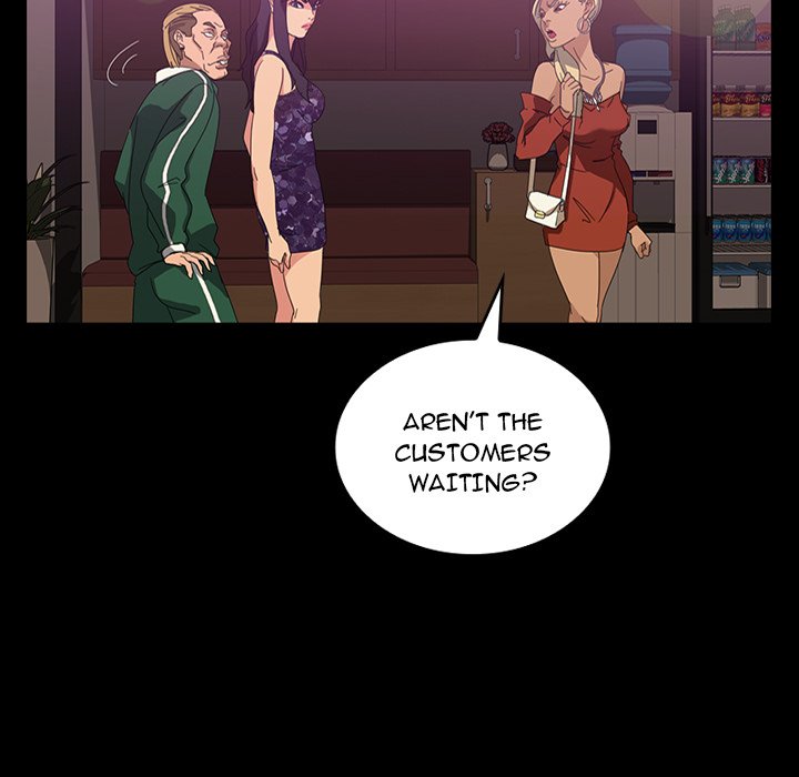 The Lucky Guy The Lucky Guy EP 16 - Toomics page 109 - 