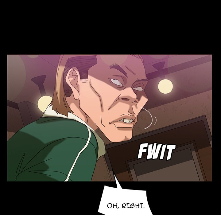 The Lucky Guy The Lucky Guy EP 16 - Toomics page 110 - 