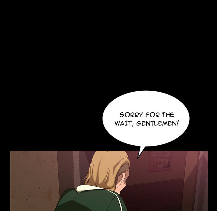 The Lucky Guy The Lucky Guy EP 16 - Toomics page 113 - 