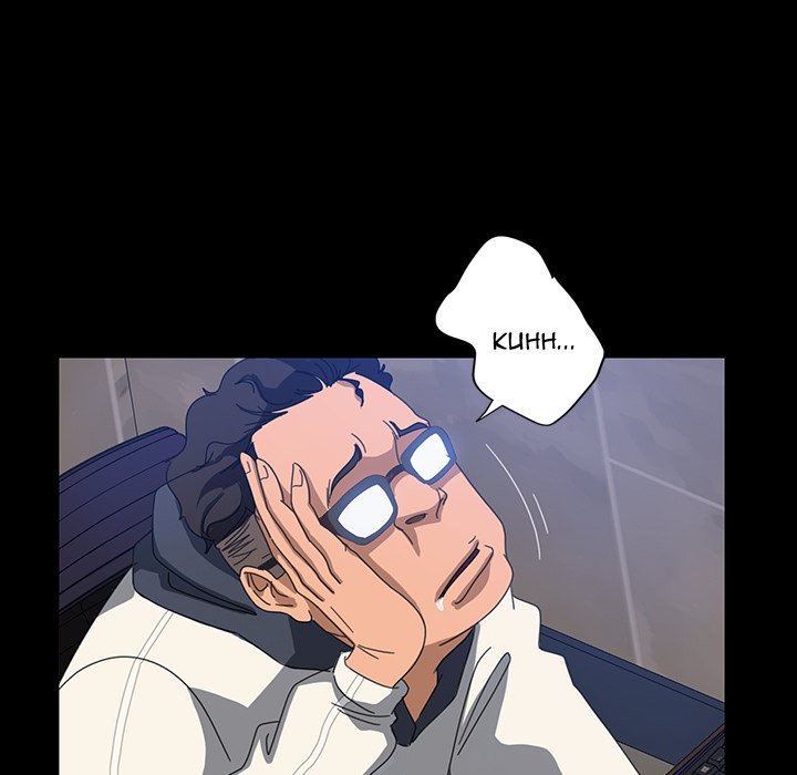 The Lucky Guy The Lucky Guy EP 16 - Toomics page 55 - 