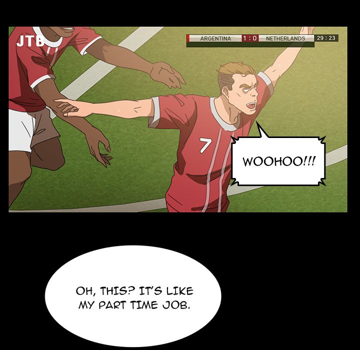 The Lucky Guy The Lucky Guy EP 16 - Toomics page 77 - 