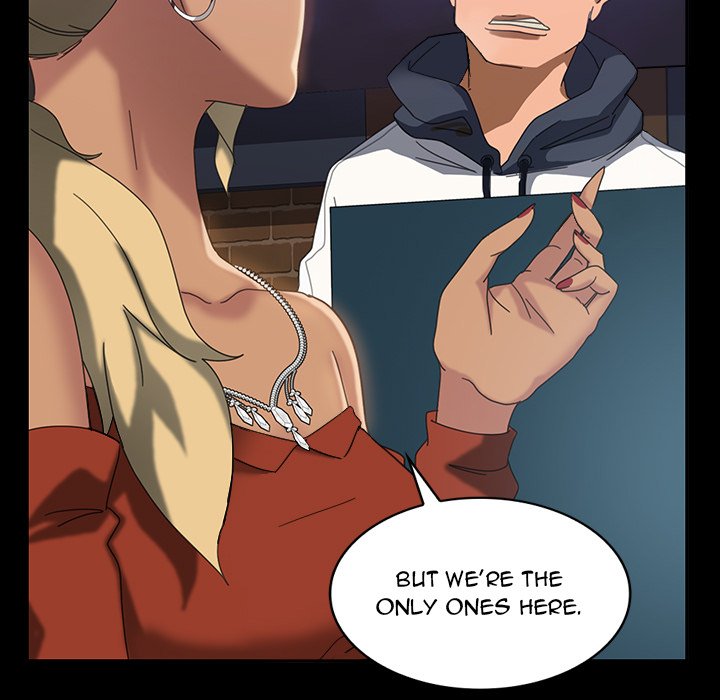 The Lucky Guy The Lucky Guy EP 16 - Toomics page 81 - 