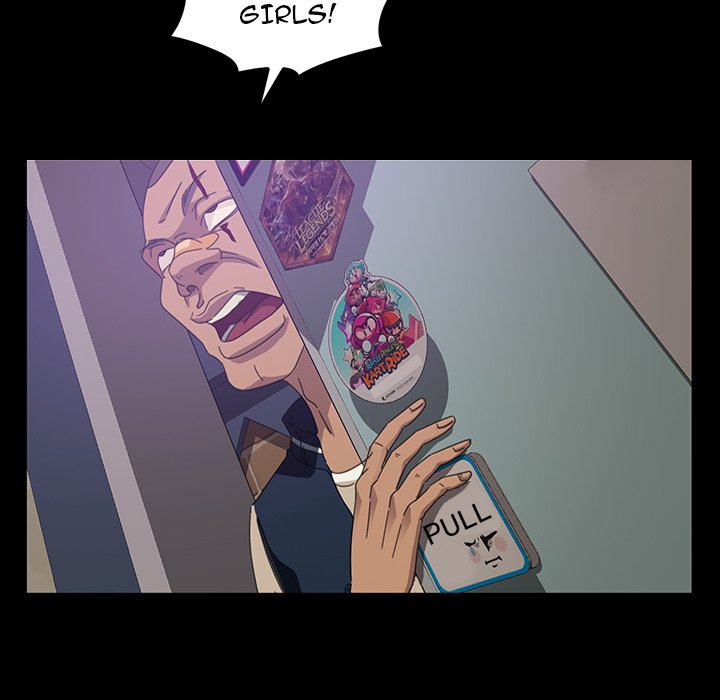 The Lucky Guy The Lucky Guy EP 16 - Toomics page 88 - 