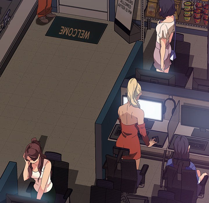 The Lucky Guy The Lucky Guy EP 16 - Toomics page 94 - 