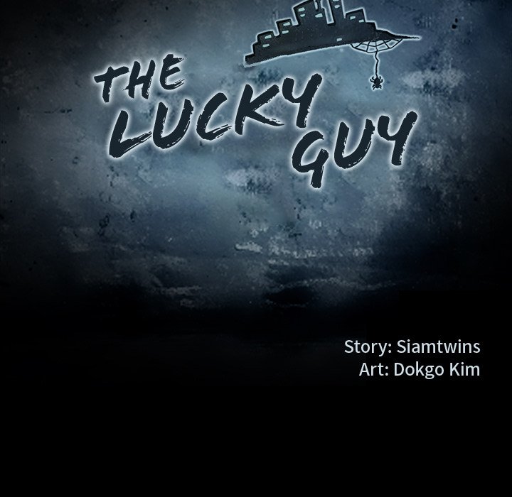 The Lucky Guy The Lucky Guy EP 17 - Toomics page 17 - 