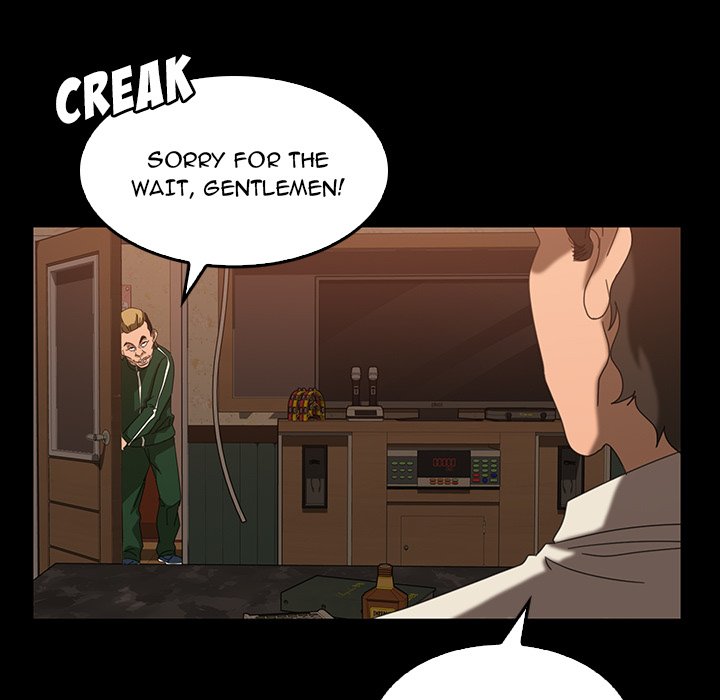 The Lucky Guy The Lucky Guy EP 17 - Toomics page 34 - 