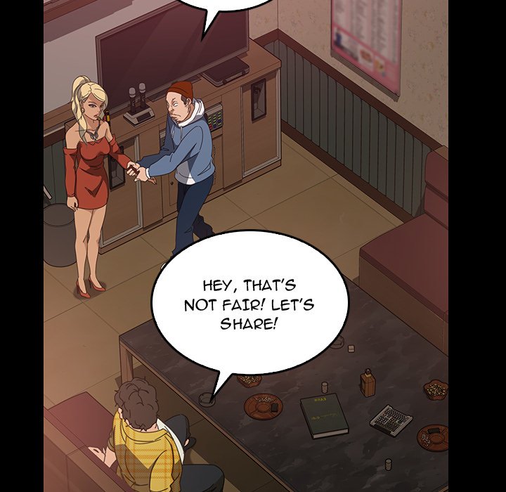 The Lucky Guy The Lucky Guy EP 17 - Toomics page 52 - 