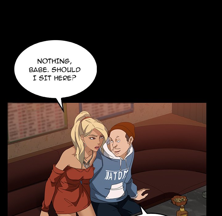 The Lucky Guy The Lucky Guy EP 17 - Toomics page 56 - 