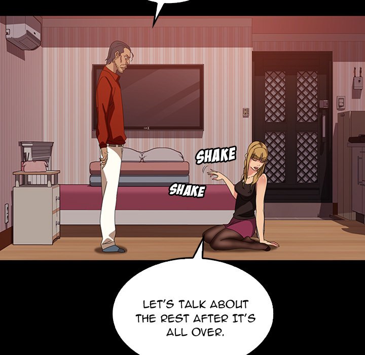 The Lucky Guy The Lucky Guy EP 18 - Toomics page 129 - 