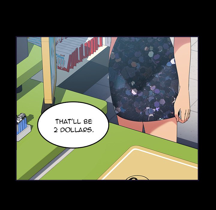 The Lucky Guy The Lucky Guy EP 19 - Toomics page 34 - 