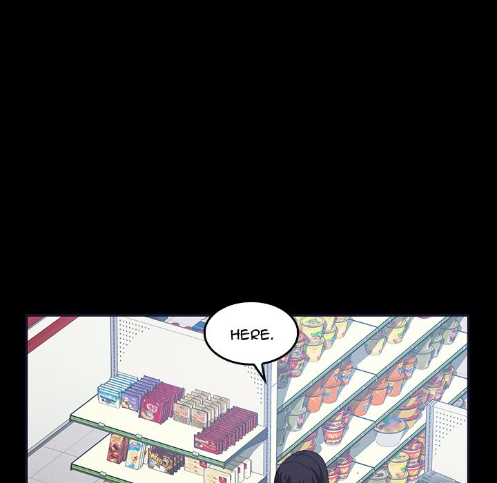 The Lucky Guy The Lucky Guy EP 19 - Toomics page 35 - 