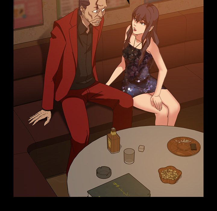 The Lucky Guy The Lucky Guy EP 20 - Toomics page 110 - 