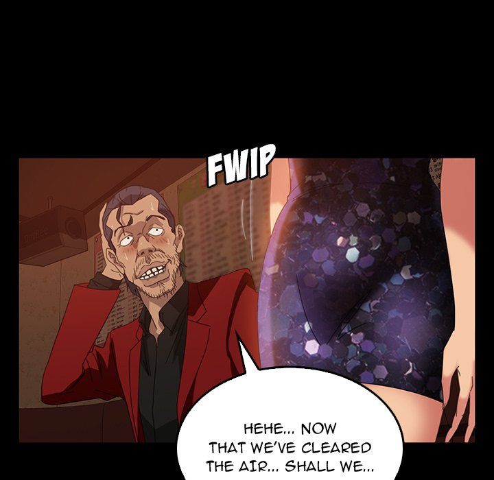 The Lucky Guy The Lucky Guy EP 20 - Toomics page 128 - 