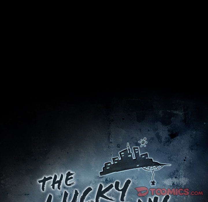 The Lucky Guy The Lucky Guy EP 20 - Toomics page 15 - 