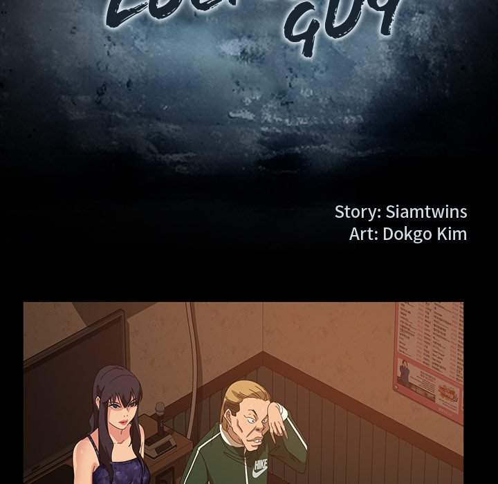The Lucky Guy The Lucky Guy EP 20 - Toomics page 16 - 