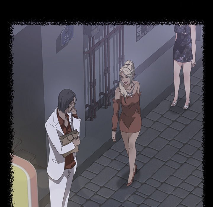 The Lucky Guy The Lucky Guy EP 20 - Toomics page 25 - 