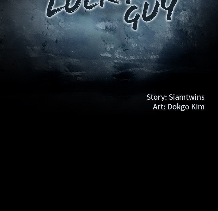The Lucky Guy The Lucky Guy EP 21 - Toomics page 18 - 