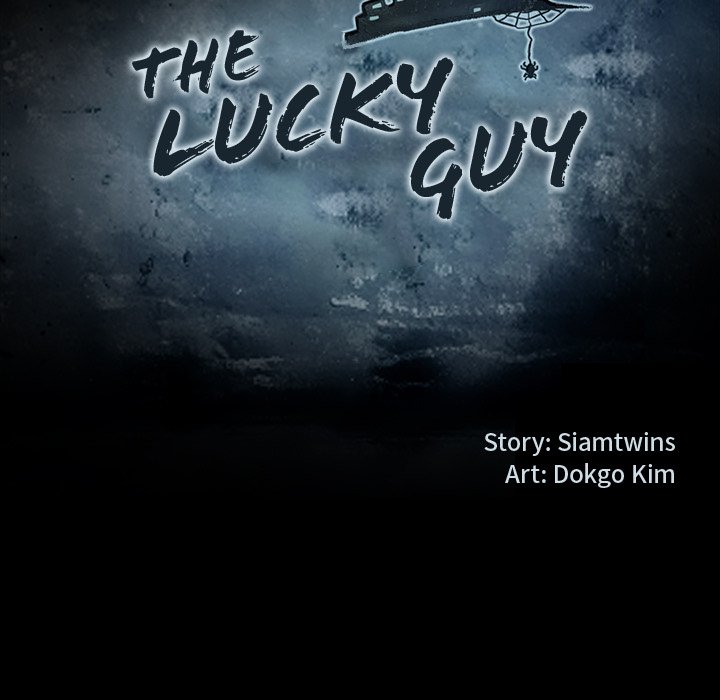 The Lucky Guy The Lucky Guy EP 22 - Toomics page 15 - 
