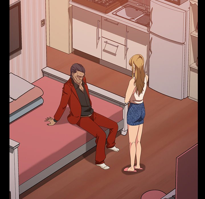 The Lucky Guy The Lucky Guy EP 23 - Toomics page 121 - 