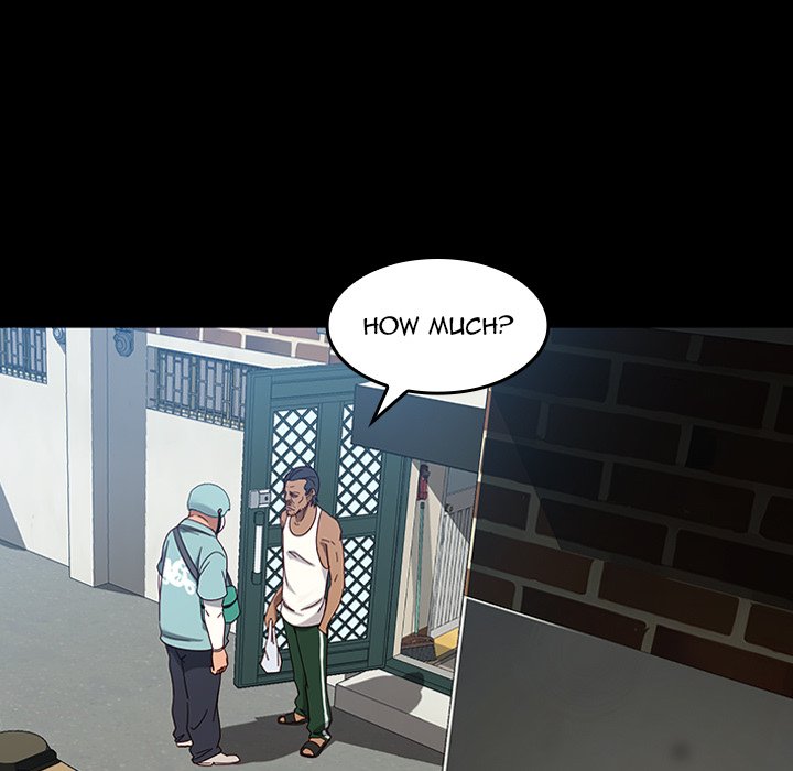 The Lucky Guy The Lucky Guy EP 24 - Toomics page 34 - 