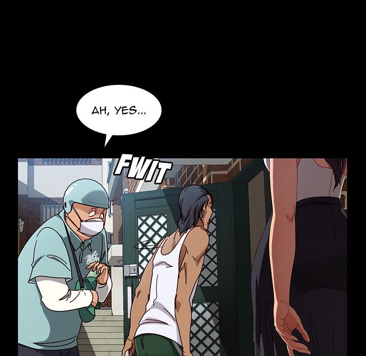 The Lucky Guy The Lucky Guy EP 24 - Toomics page 47 - 