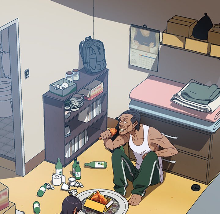 The Lucky Guy The Lucky Guy EP 24 - Toomics page 68 - 