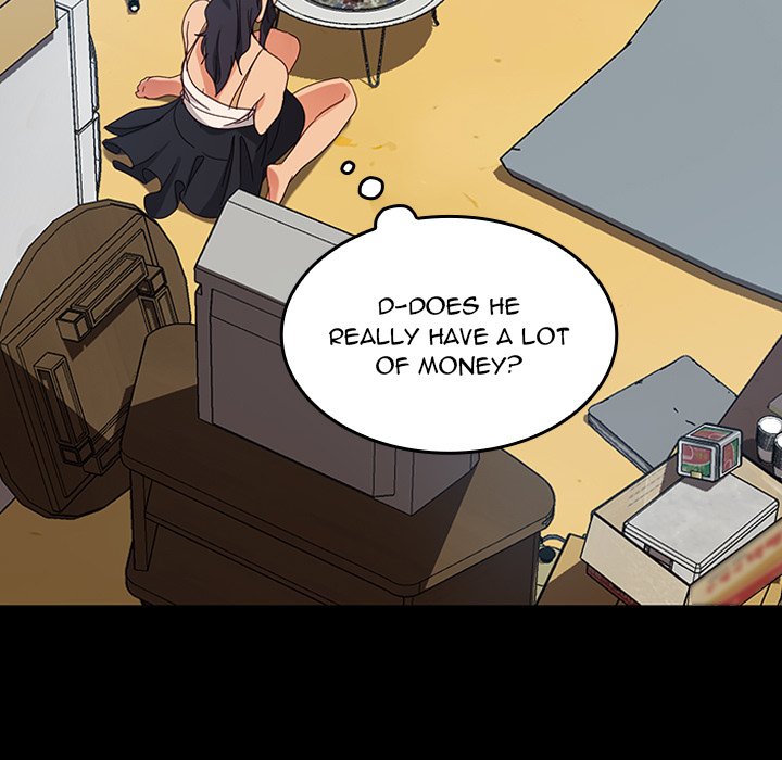 The Lucky Guy The Lucky Guy EP 24 - Toomics page 69 - 