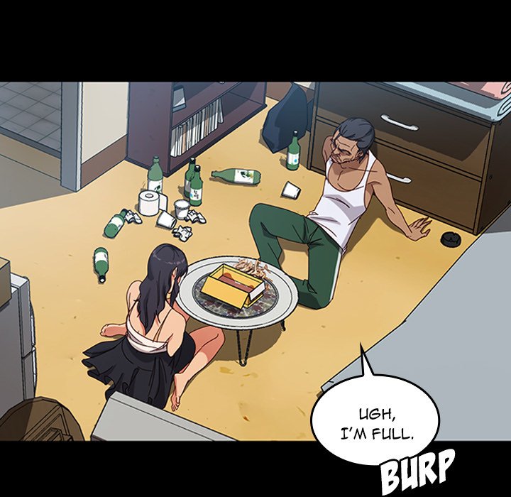 The Lucky Guy The Lucky Guy EP 24 - Toomics page 74 - 