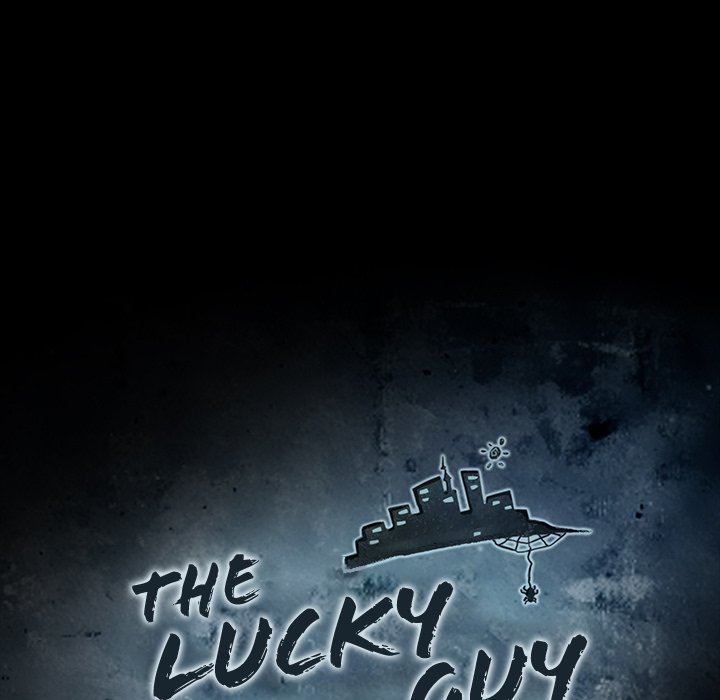 The Lucky Guy The Lucky Guy EP 25 - Toomics page 13 - 