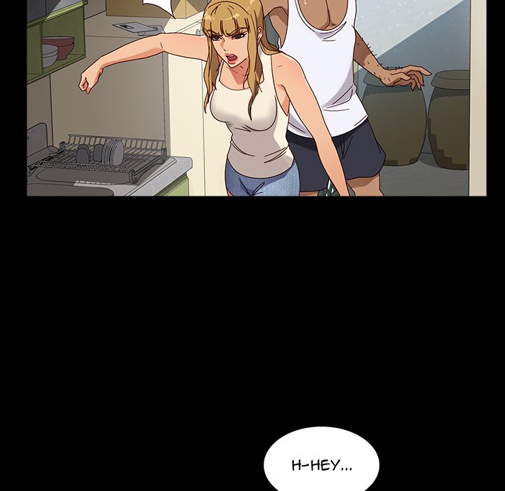 The Lucky Guy The Lucky Guy EP 25 - Toomics page 129 - 