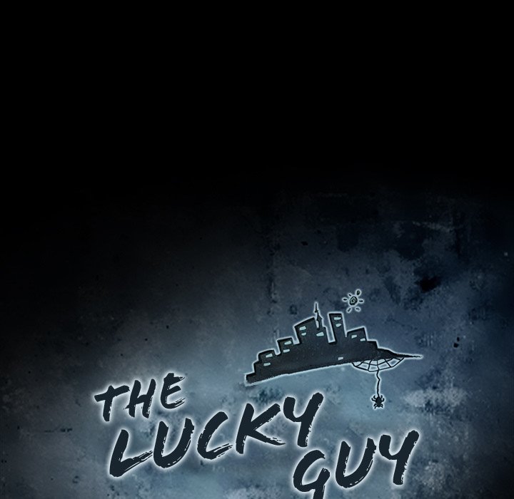 The Lucky Guy The Lucky Guy EP 26 - Toomics page 11 - 